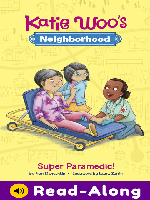 Cover image for Super Paramedic!